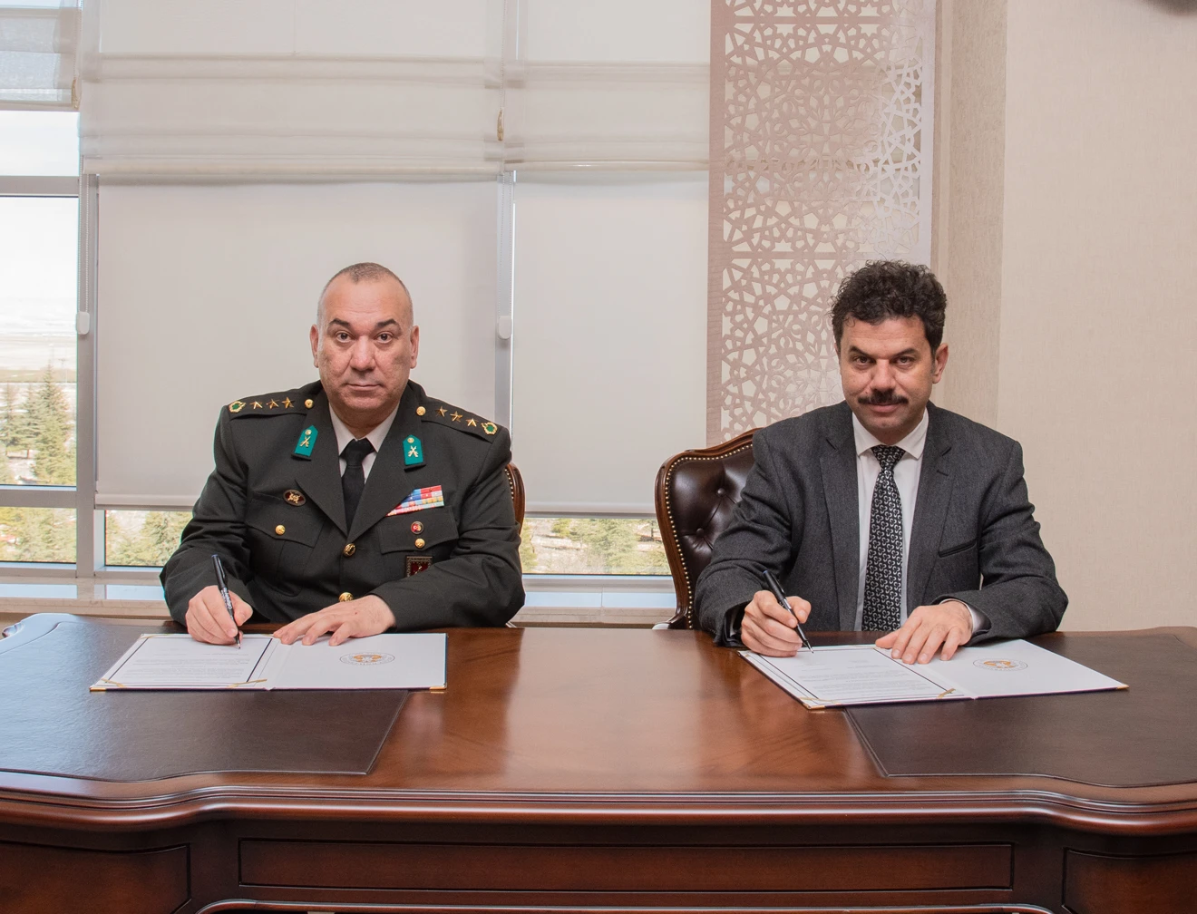 Selçuk Üniversitesi öğrenci ve personeline KBRN eğitimi verilecek